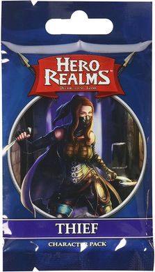Настільная гра Hero Realms Thief Pack (Битви Героїв)