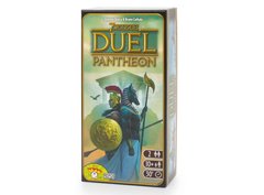 7 Чудес: Дуэль - Пантеон (7 Wonders: Duel – Pantheon)