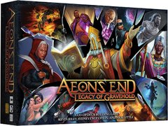 Aeons End Legacy of Gravehold