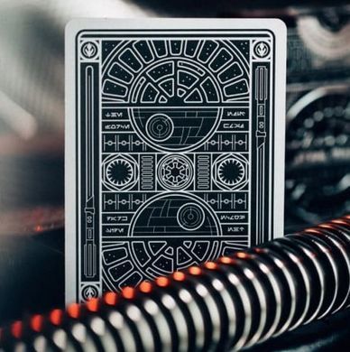 Карты игральные Theory11 Star Wars (Dark side)