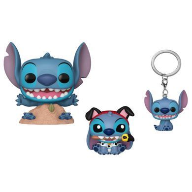 Ігровий набір Funko Bundle Box серії Стіч
