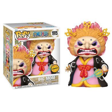 Ігрова фігурка Funko POP! cерії Великий куш - Велика Мама в кімоно (w/CH) (15 см)
