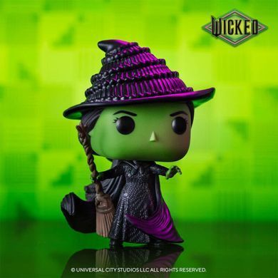 Ігрова фігурка Funko POP! серії Wicked: Чародійка - Ельфаба