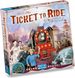 Настольная игра Ticket to Ride Map Collection 1: Asia + Legendary Asia - 1