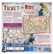 Настільна гра Ticket to Ride Map Collection 1: Asia + Legendary Asia - 3