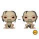 Ігрова фігурка Funko POP! cерії Lord of the Rings/Hobbit S3 &ndash; Gollum (w/CH)