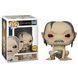 Ігрова фігурка Funko POP! cерії Lord of the Rings/Hobbit S3 &ndash; Gollum (w/CH)
