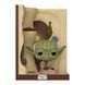 Ігрова фігурка Funko POP! Nooks серії Зоряні війни - Хатинка Йоди