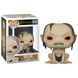Ігрова фігурка Funko POP! cерії Lord of the Rings/Hobbit S3 &ndash; Gollum (w/CH)