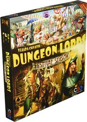 Настільна гра Dungeon Lords: Festival Season