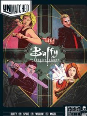 Настольная игра Unmatched: Buffy the Vampire Slayer
