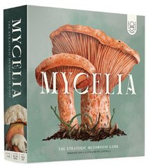 Настільна гра Mycelia