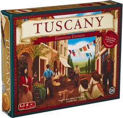 Настольная игра Tuscany Essential Edition