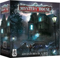 Настільна гра Mystery House Base Game