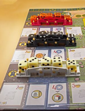 Комплект мостів для гри Білий замок (The White Castle)