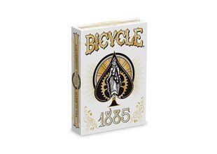 Карты игральные Bicycle 1885