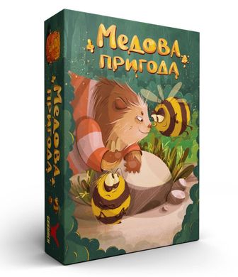 Настільна гра Медова пригода (Honey Adventure)