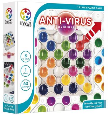 Настільна гра Anti-Virus (Антивірус)