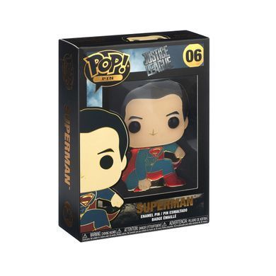 Пін Funko Pop серії &laquo;DC Comics&raquo; &ndash; Супермен