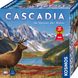 Настольная игра Cascadia - DE (Каскадія, Німецькою) - 5