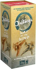 Настільна гра Onitama Way of the Wind