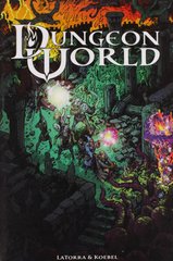 Настільна рольова гра Dungeon World