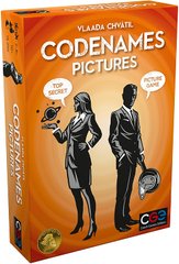 Настольная игра Codenames: Pictures (Кодовые имена. Картинки)
