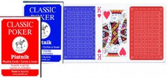 Карти гральні PIATNIK Класичний покер