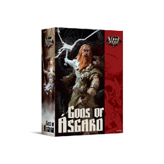 Кров і Лють: Боги Асгарду (Blood Rage: Gods of Ásgard)