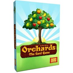Настільна гра Orchards: The Card Game
