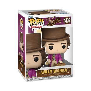 Ігрова фігурка Funko POP! серії Вонка - Віллі Вонка