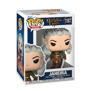 Ігрова фігурка Funko POP! серії Ворота Балдура 3 - Джагейра