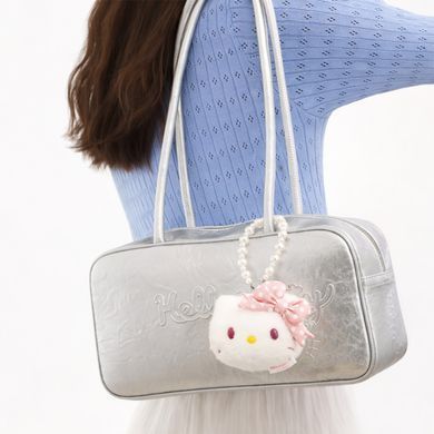 М&rsquo;яка іграшка-сюрприз Pop Top Hello Kitty &ndash; Зірковий стиль