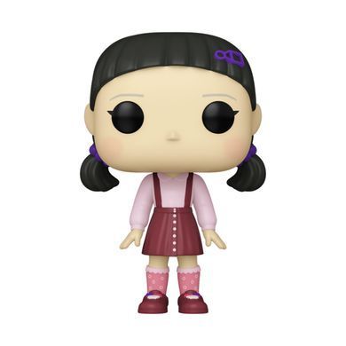Ігрова фігурка Funko POP! серії Гра в кальмара 3 - Йон Хі
