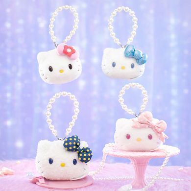 М&rsquo;яка іграшка-сюрприз Pop Top Hello Kitty &ndash; Зірковий стиль