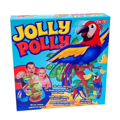 Настольная игра Джолли Полли (Jolly Polly)