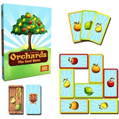 Настольная игра Orchards: The Card Game