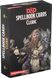 Настільна рольова гра Dungeons & Dragons - Spellbook Cards: Cleric - 1