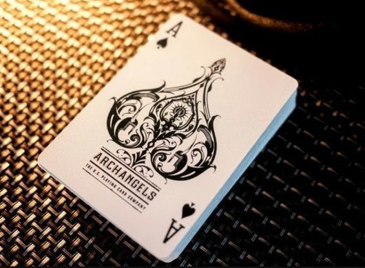 Карты игральные Bicycle Archangels (Bicycle Premium)