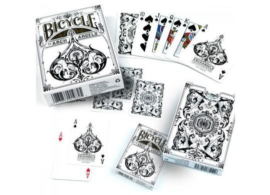 Карты игральные Bicycle Archangels (Bicycle Premium)