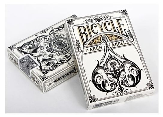 Карти гральні Bicycle Archangels (Bicycle Premium)