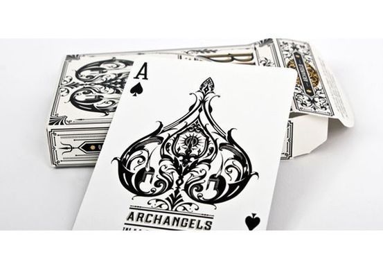 Карты игральные Bicycle Archangels (Bicycle Premium)