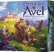 Настільна гра Chronicles of Avel: Board Game (Хроніки Авеля) - 1