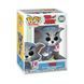 Ігрова фігурка Funko POP! серії Том і Джеррі S4 - Том з будильником