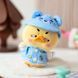 Колекційна м'яка іграшка з кільцем POP TOP 1983toys серії Upset Duck x Care Bears - Будь веселкою