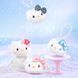 М&rsquo;яка іграшка-сюрприз Pop Top Hello Kitty &ndash; Зірковий стиль