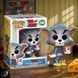 Ігрова фігурка Funko POP! серії Том і Джеррі S4 - Том з будильником