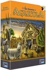 Настольная игра Agricola. Revised Edition (Агрикола)
