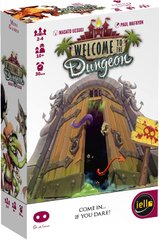 Настольная игра Welcome to the Dungeon (Вітаємо в Підземеллі!)