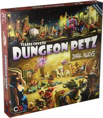 Dungeon Petz: Dark Alleys